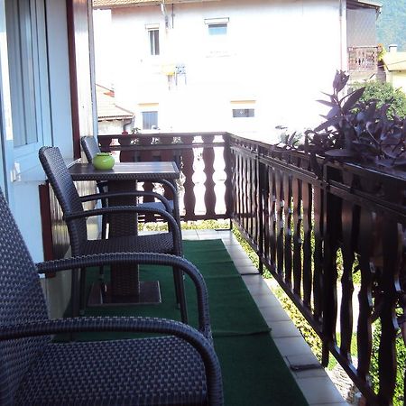 Apartment Maruska Толмин Екстериор снимка