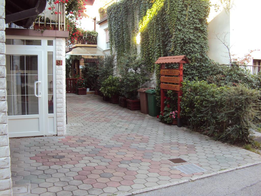 Apartment Maruska Толмин Екстериор снимка